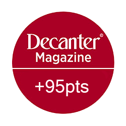 +95 Decanter Magazine 2015