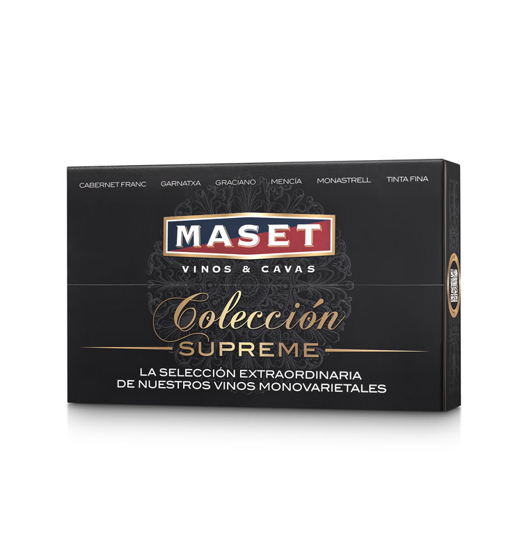 Pack Colección Supreme
